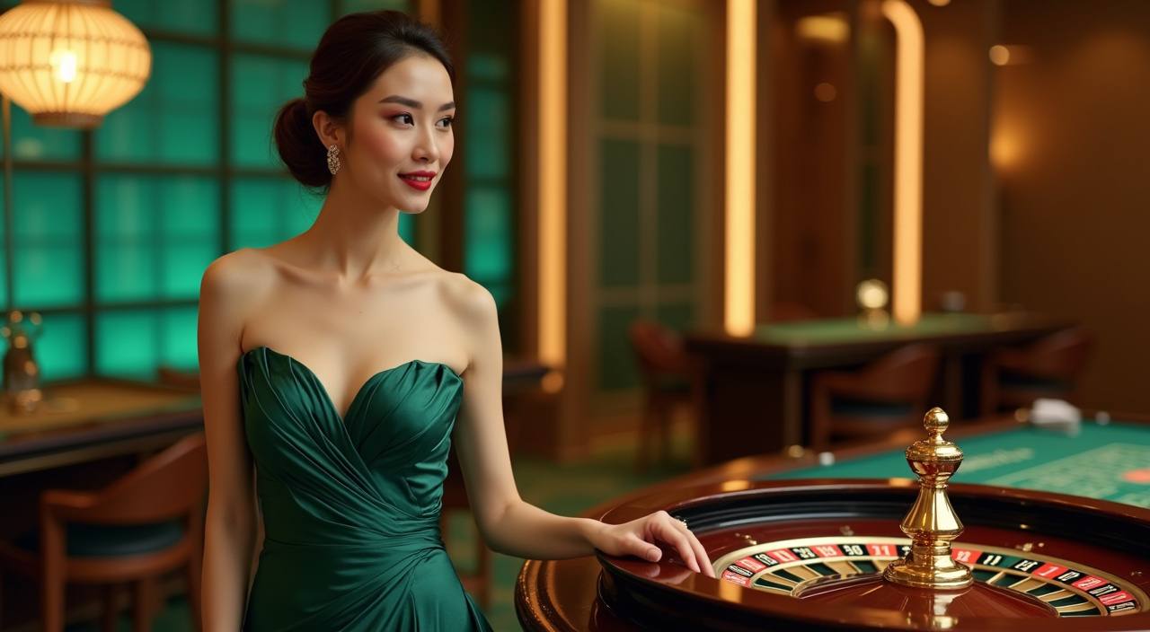 spinsino Meja Permainan Langsung dengan Dealer Sebenar